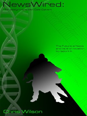 cover image of NewsWired